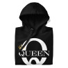 Sweat à Capuche Femme Queen – Hoodie Premium Streetwear