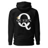 Sweat à Capuche Femme Queen – Hoodie Premium Streetwear