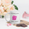 Mug Personnalisé Photo – Tasse 100 % Personnalisable avec Votre Image
