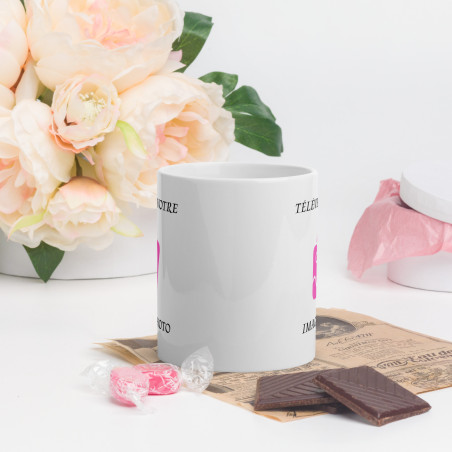Mug Personnalisé Photo – Tasse 100 % Personnalisable avec Votre Image