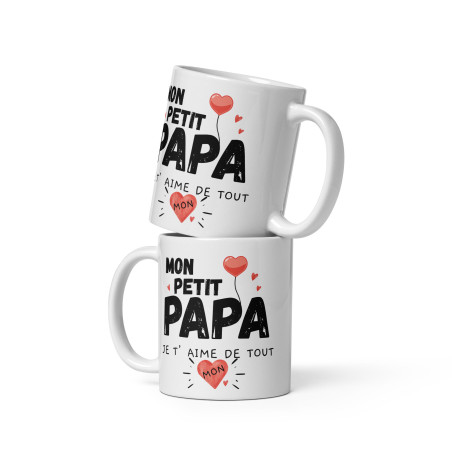 Mug Personnalisé Photo – Tasse 100 % Personnalisable avec Votre Image