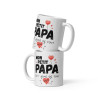 Mug Personnalisé Photo – Tasse 100 % Personnalisable avec Votre Image
