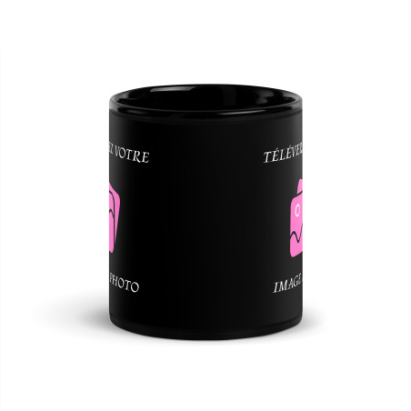 Mug Personnalisé Photo – Tasse 100 % Personnalisable avec Votre Image