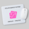 Tapis de Souris Personnalisable – Photo, Image ou Logo – Petit, Moyen & Grand