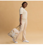 Sac à cordon Pâques personnalisé – 5 motifs lapin avec prénom pour enfants