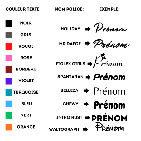 Autocollant Bébé à bord personnalisé Mickey & Minnie – Prénom (14x14 cm)