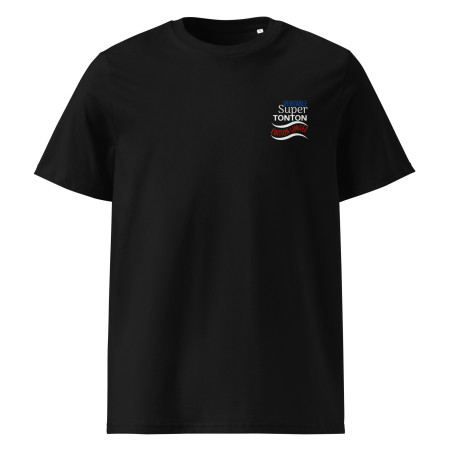 T-shirt Homme “Véritable Super Tonton” – Édition Limitée