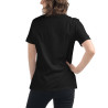T-shirt Femme “La Mamie en Or” – Cadeau Original & Confortable