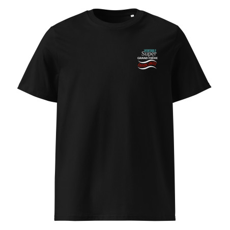 T-shirt Véritable Super Grand Frère – Édition Limitée