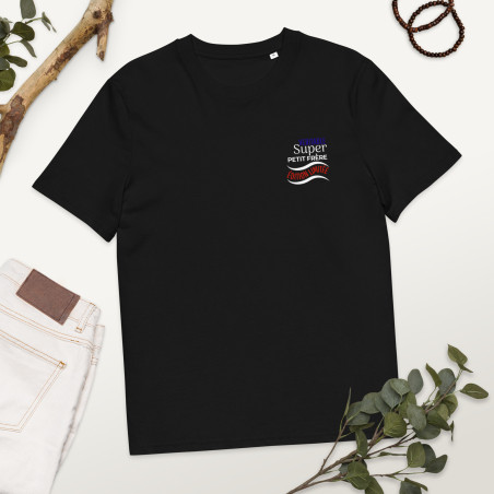 T-shirt Véritable Super Petit Frère – Édition Limitée