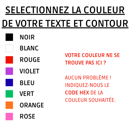 Tapis de Souris Personnalisé – Photo, Prénom & Pseudo