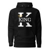 Sweat à Capuche Homme King – Hoodie Premium Streetwear